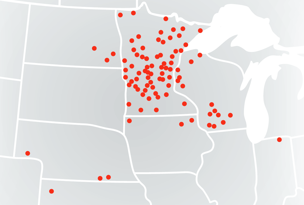 member-map