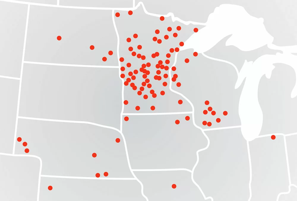 member-map